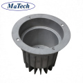 Supplier Custom High Quality Die Cast Aluminum for Impeller Parts